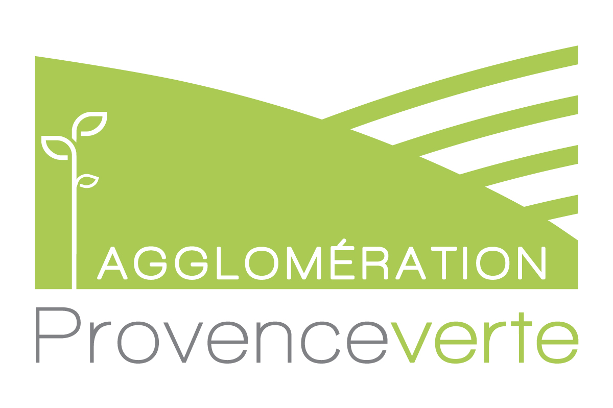 Logo Agglomération provence verte